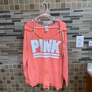 SOLD PINK VS Hoodie